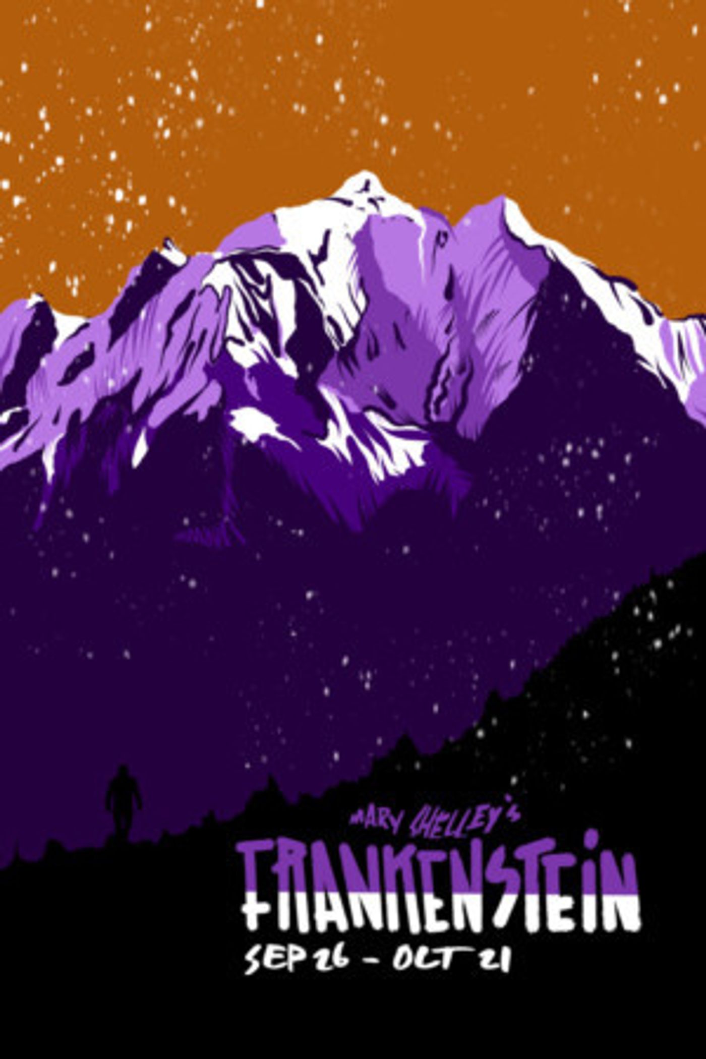 Mary Shelley's FRANKENSTEIN Opens Next Month at The Sedgwick Theatre  Image