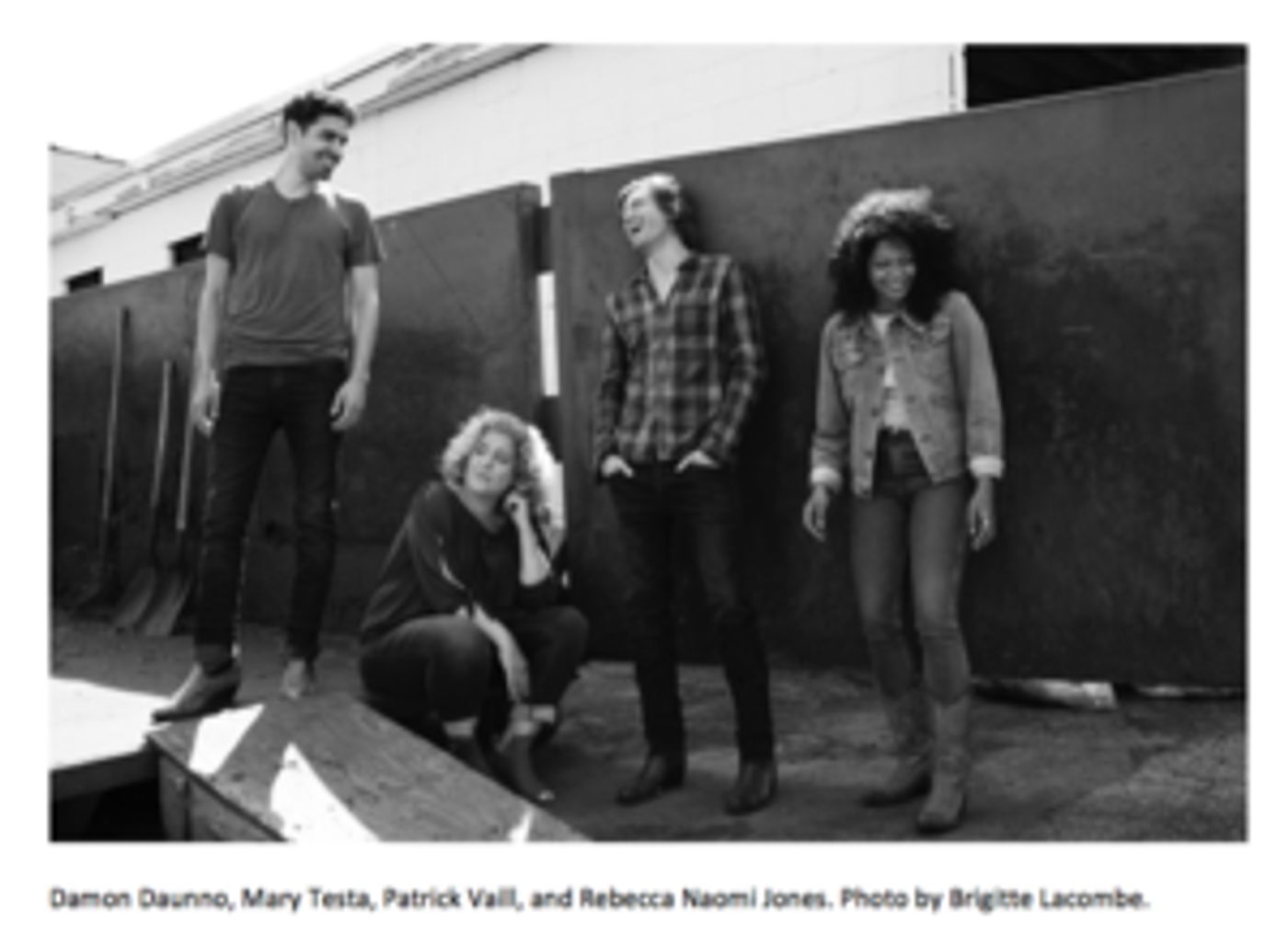 St. Ann's Warehouse And Eva Price Extend OKLAHOMA! To 11/11  Image