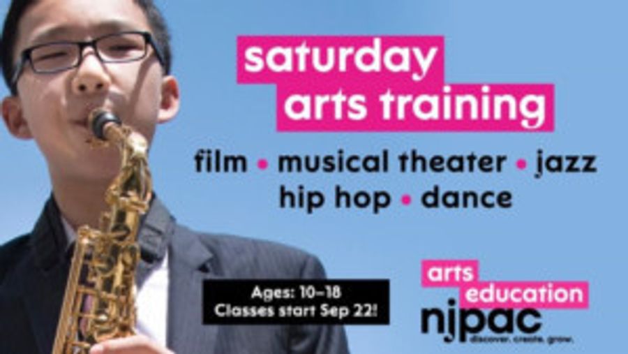 NJPAC Presents Back To School: Back To Performing Arts Image