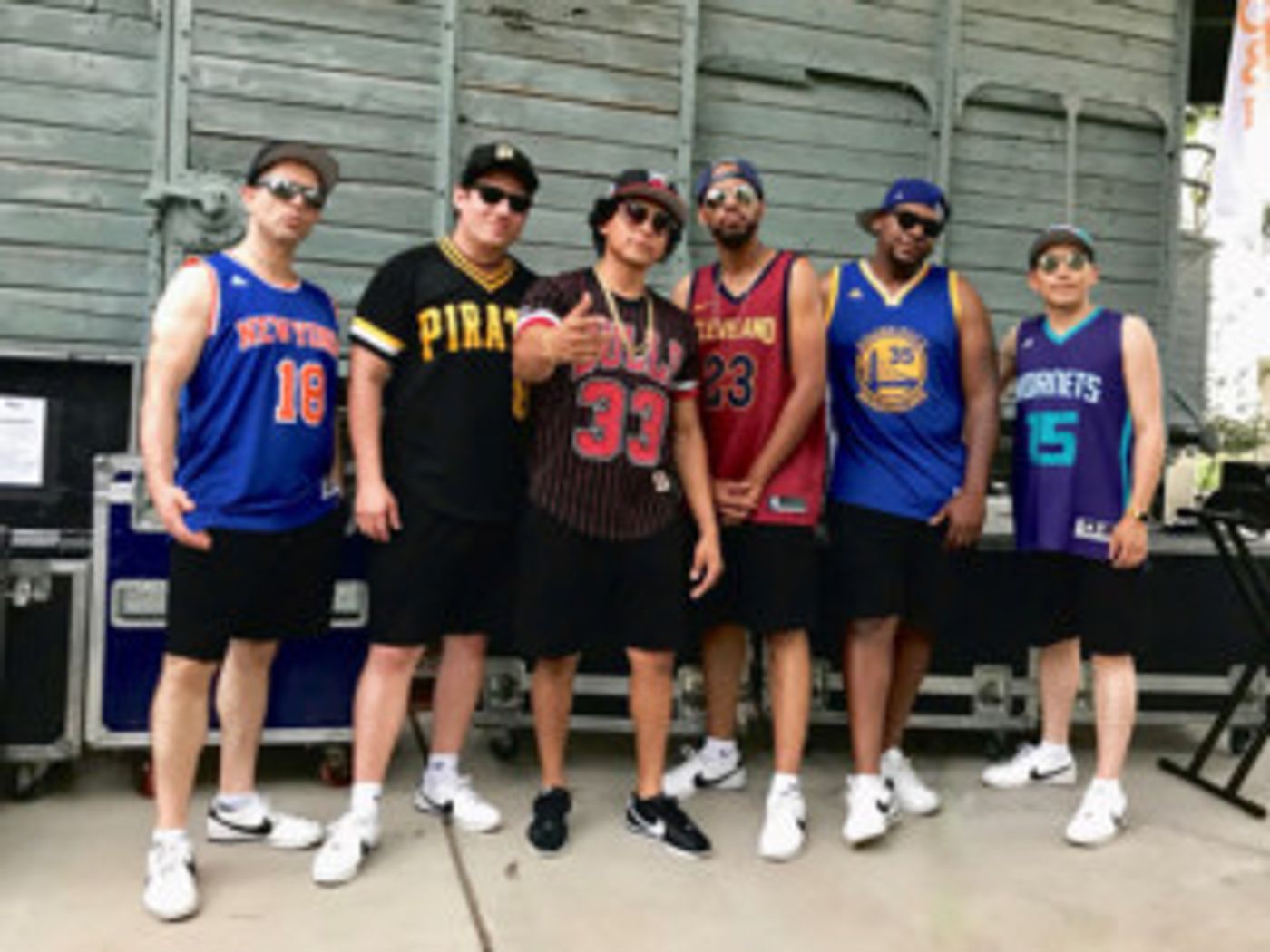 The Empress Theatre Presents UPTOWN FUNK  Image