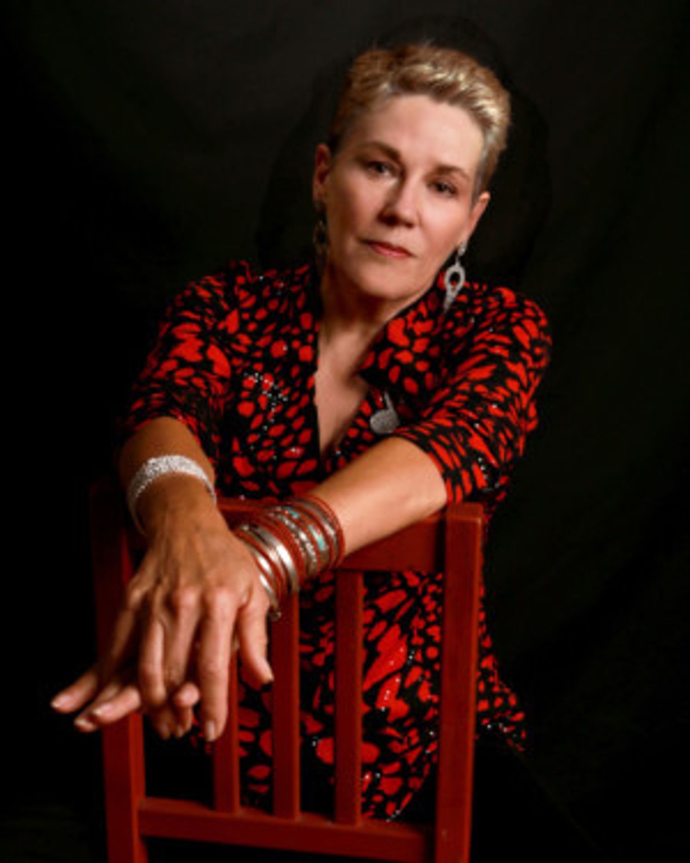 The Empress Theatre Presents Maye Cavallaro Today, Today  Image