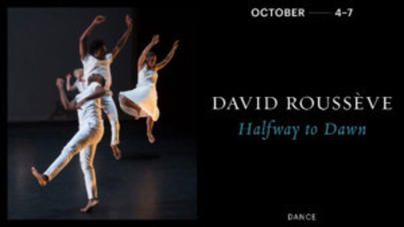 REDCAT Presents The World Premiere Of David Roussève's HALFWAY TO DAWN  Image