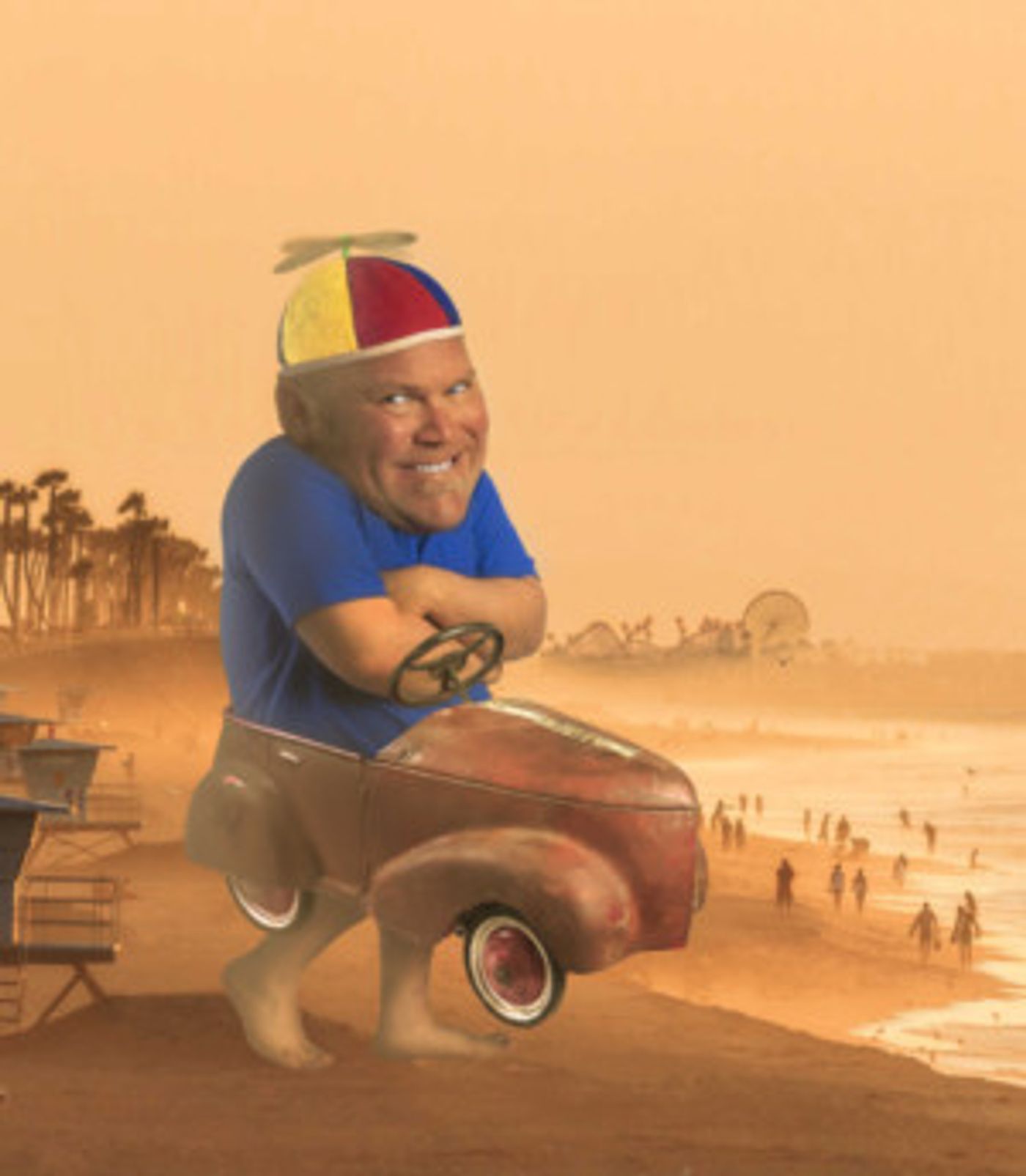 KEEPING UP WITH THE JORGENSONS Comes To The United Solo Theater Festival  Image