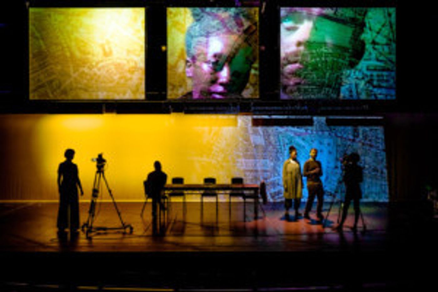 HEART OF DARKNESS By Joseph Conrad Will Tour the UK  Image