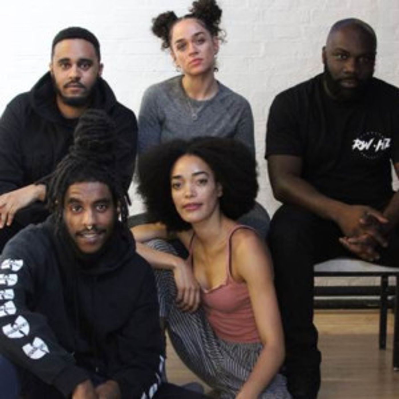 Casting Announced For POET IN DA CORNER At The Royal Court Theatre  Image