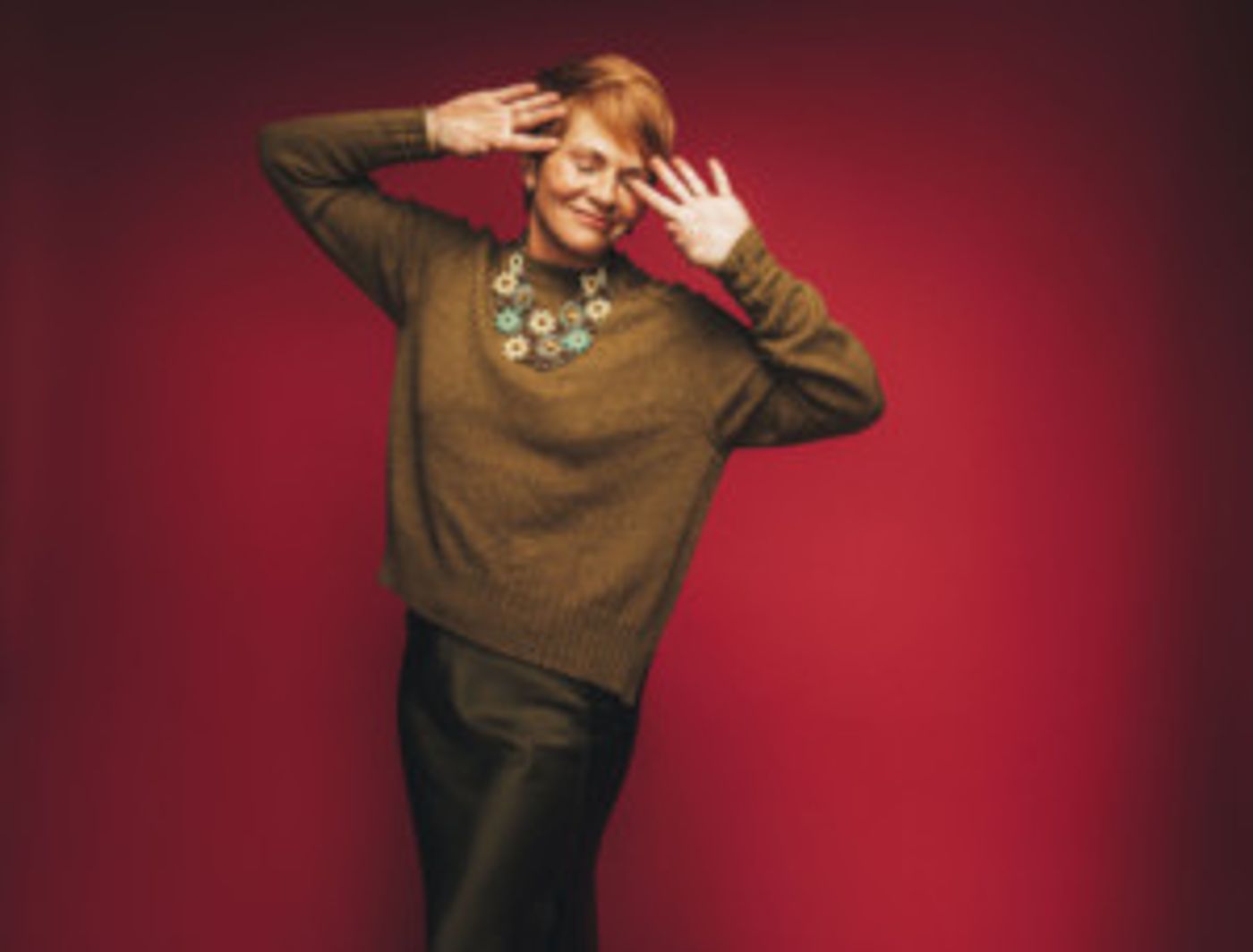 Spend An Acoustic Evening With Shawn Colvin At The Davidson  Image