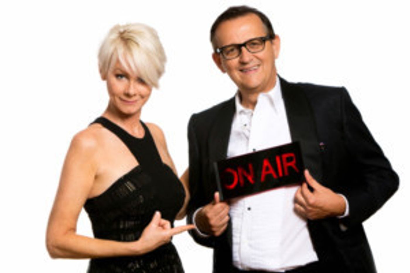 The Wick Theatre To Present THE RADIO HOUR WITH JILL & RICH  Image