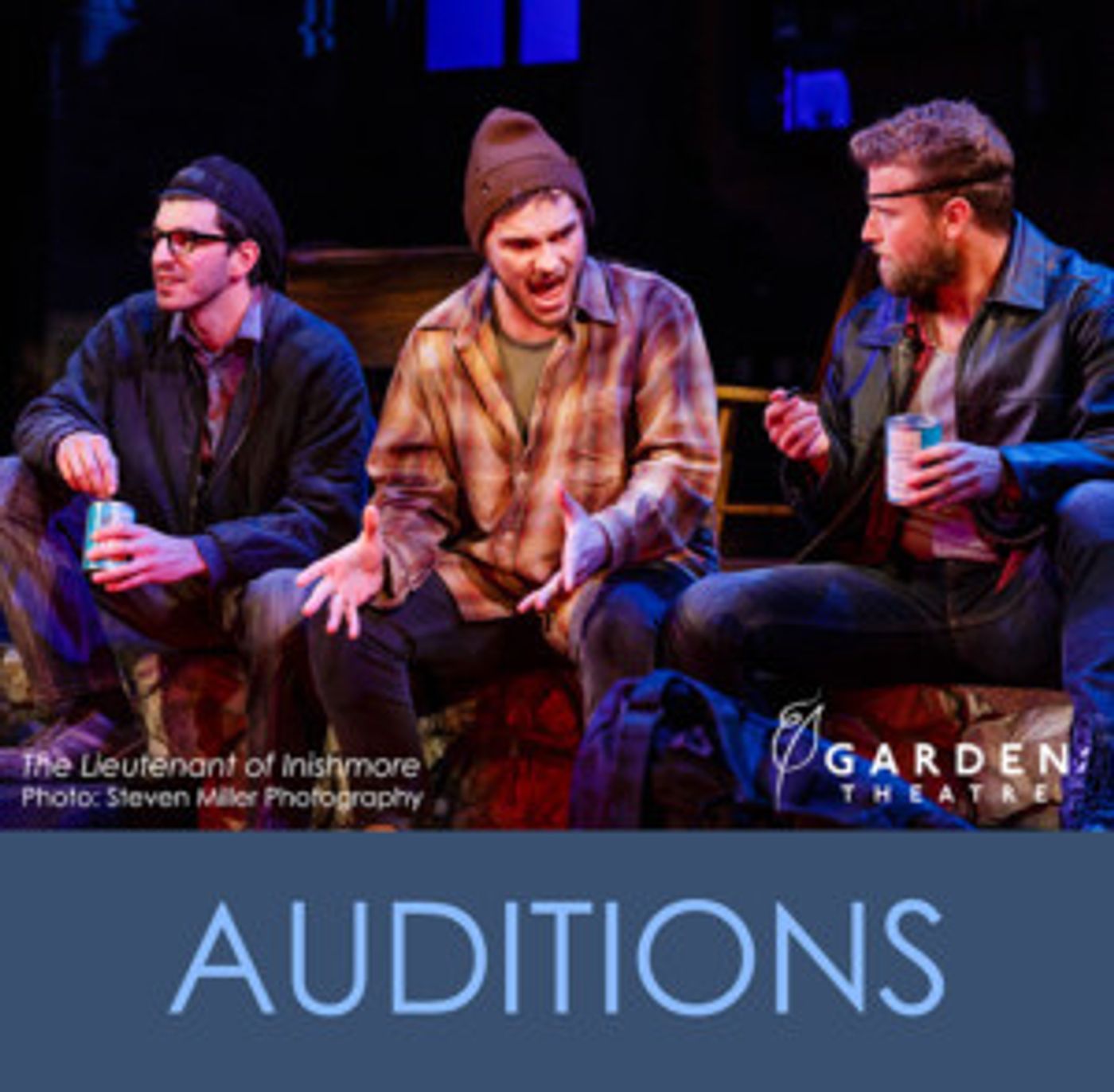 Garden Theatre Holds Auditions for BILLY ELLIOT  Image