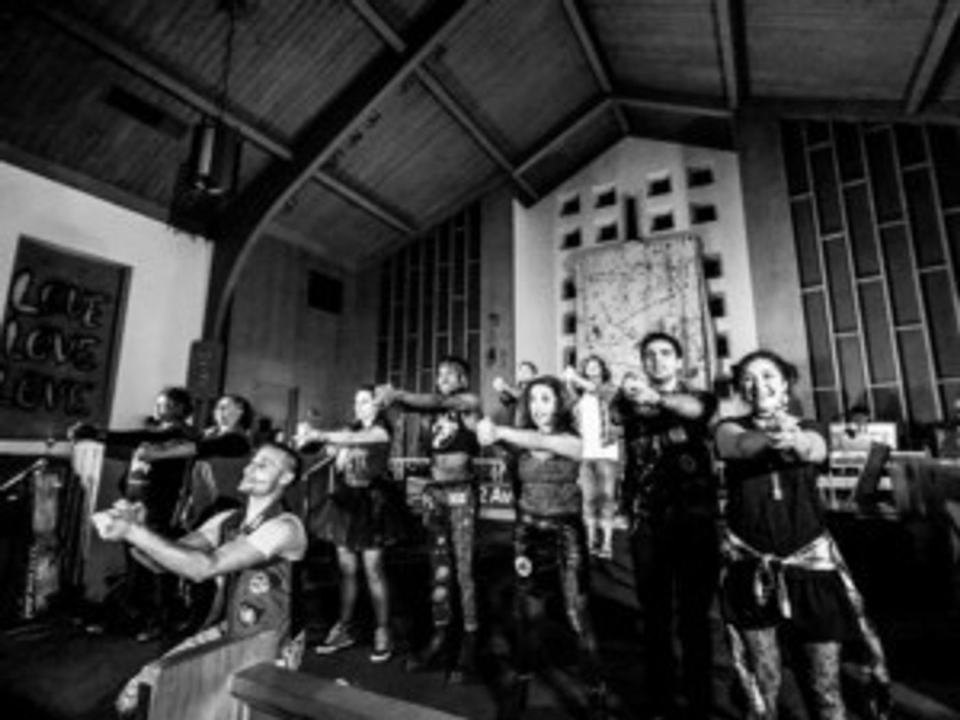 BrooklynONE To Present New Performances Of GODSPELL Ahead Of Off-Broadway Move  Image