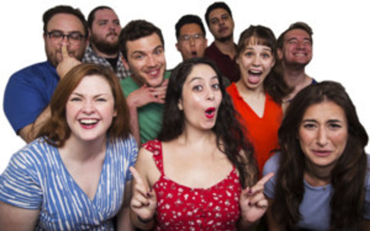 The Tank Presents ACT ONE, SCENE TWO  Image