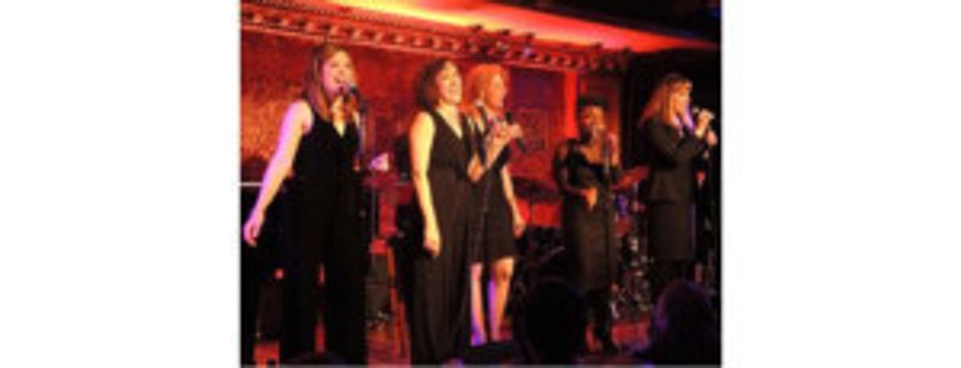BABY, DREAM YOUR DREAM: Great Women Writers Of The American Songbook Comes to NJPAC  Image