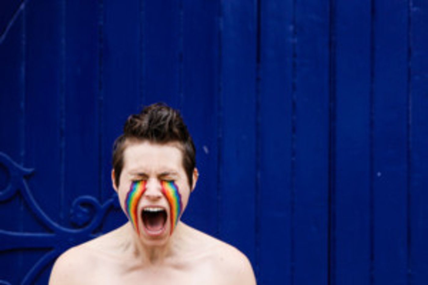 Trans Non-Binary Performer Brings Two Stories About Diversity, Belonging, And Resilience  Image