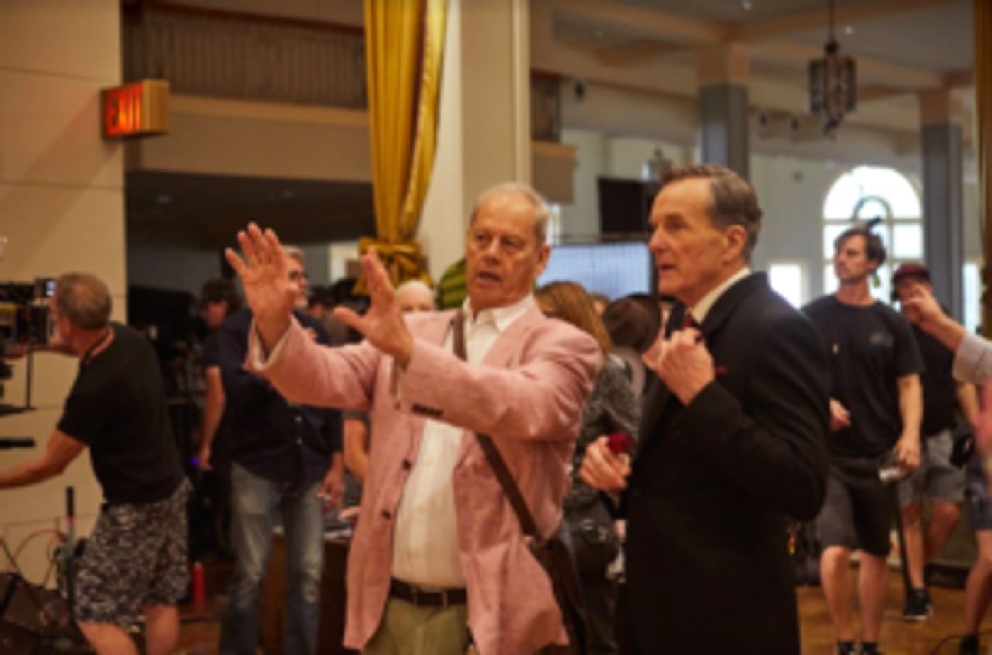 Bruce Beresford Directs Australian Premiere Of Rossini's OTELLO  Image