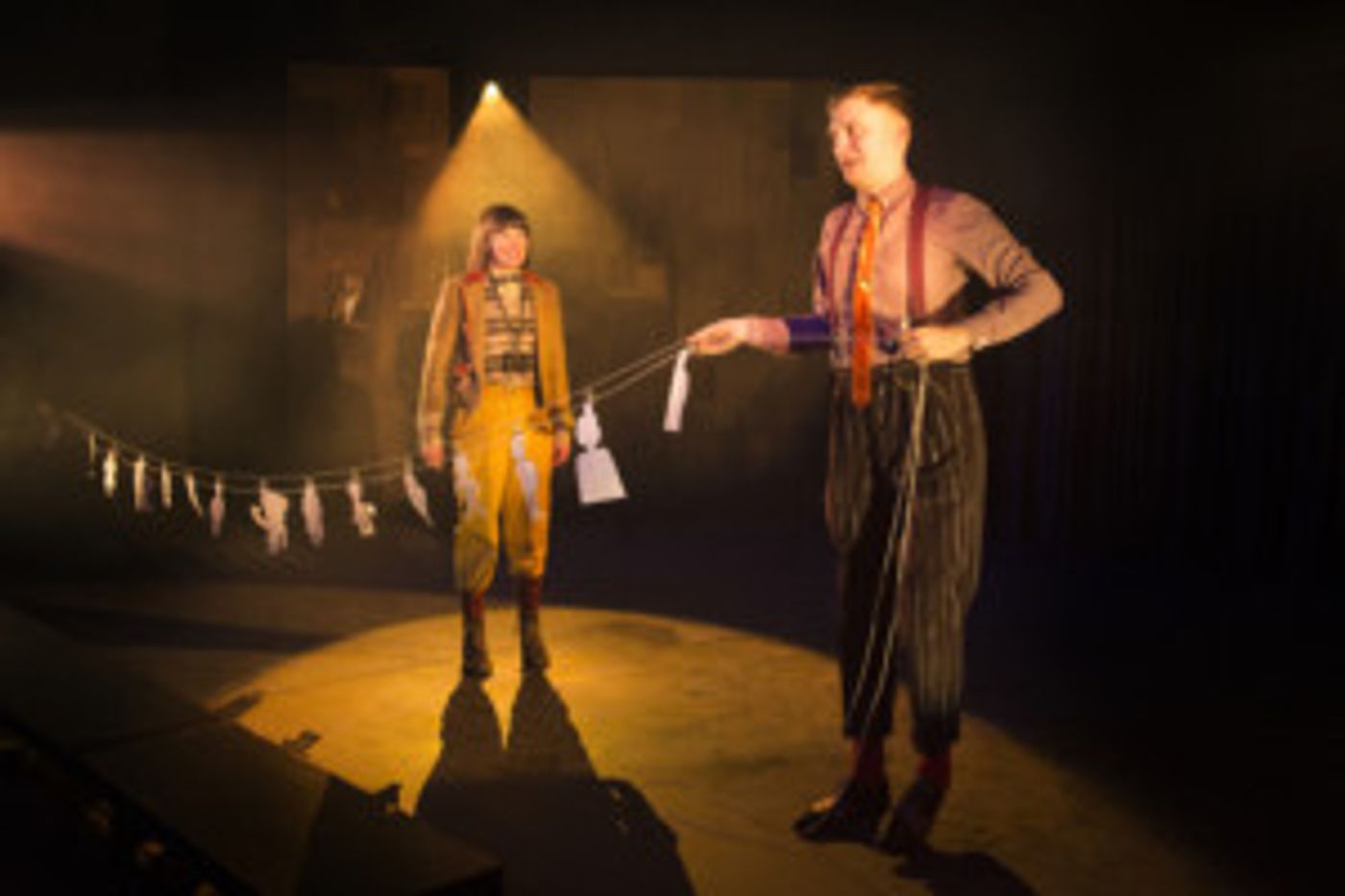 2018 Helpmann Awards Winner EMIL & THE DETECTIVES Premieres In Melbourne  Image