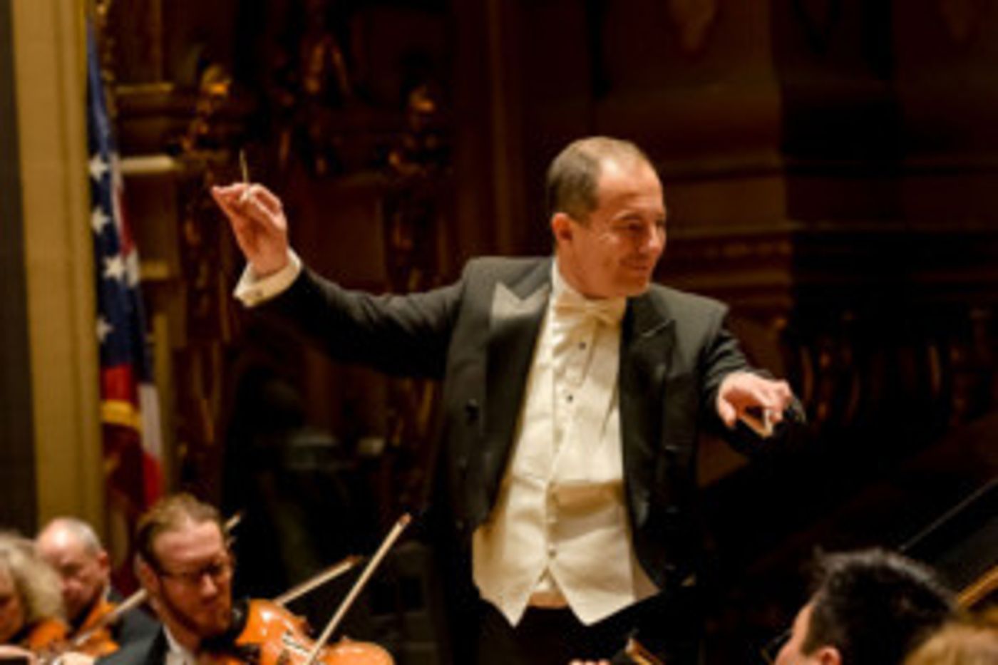 The Columbus Symphony Will Hold a Leonard Bernstein Centennial Celebration Including ON THE TOWN, WEST SIDE STORY, and More  Image