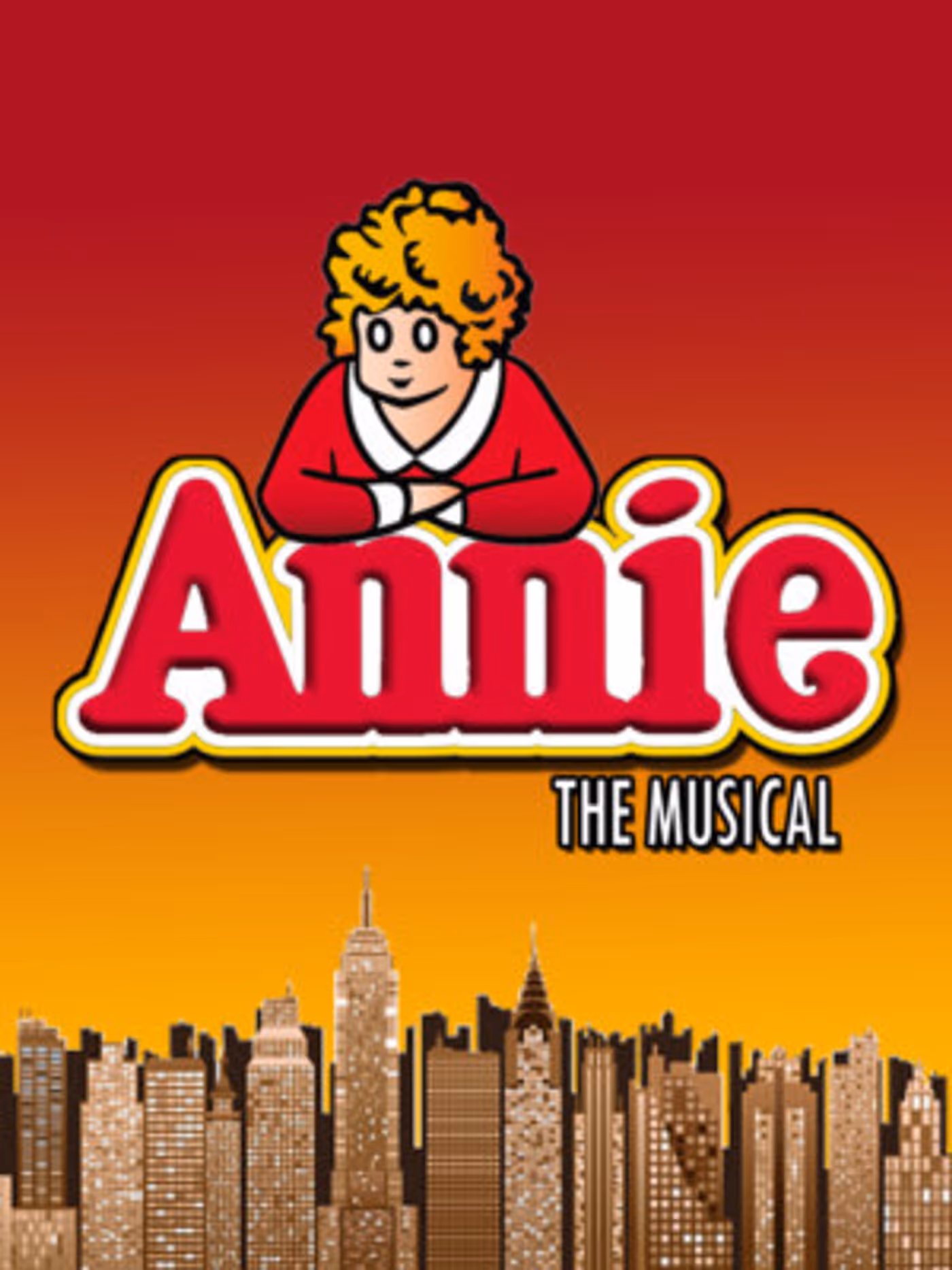 ANNIE Will Open Way Off Broadway's 25th Anniversary Season  Image