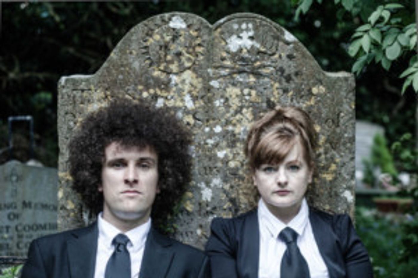 Two Funeral Directors Go Head to Head in LOOKING DEADLY At The Everyman  Image