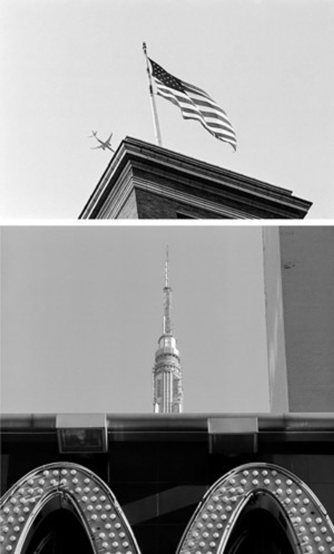 Photo Exhibit Focuses On Post-9-11 NYC At MCCC's Trenton Gallery  Image