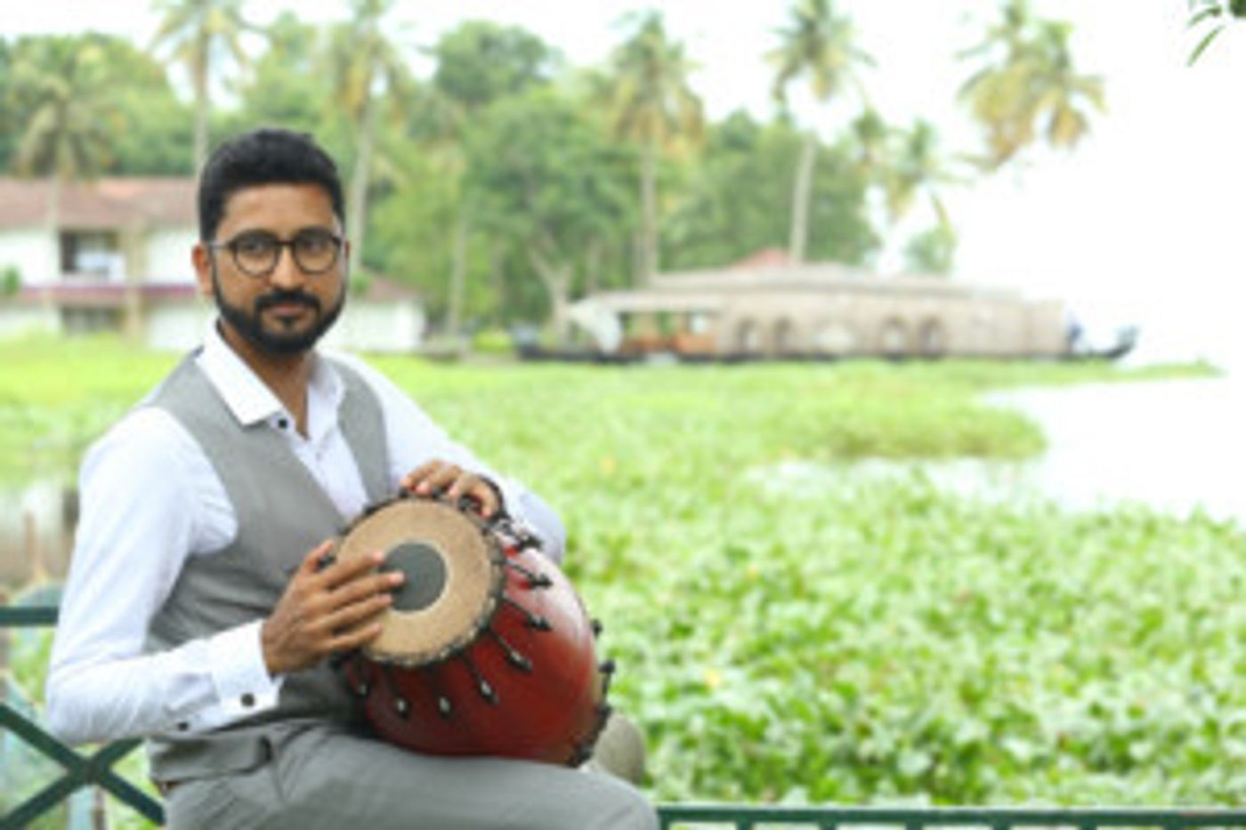 Crossing Indian Rhythms Comes to The Bickford Theatre, 9/16  Image