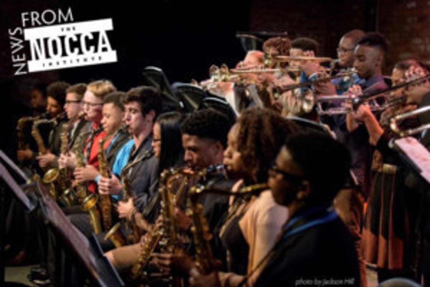 NOCCA Institute Selected As Grantee Of Bloomberg Philanthropies' Arts Innovation And Management Program  Image