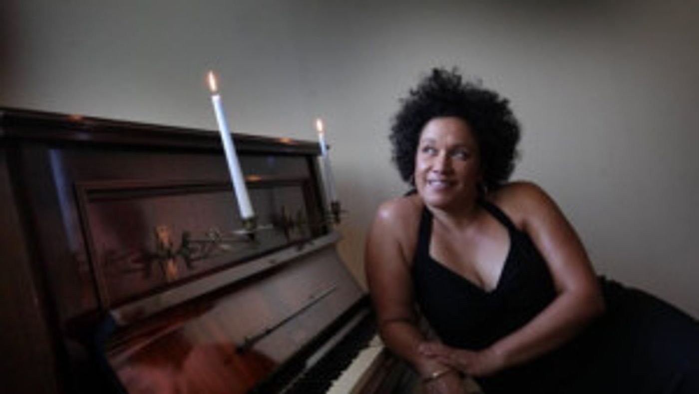 AT LAST- THE ETTA JAMES STORY to Return to the UK Next Fall  Image