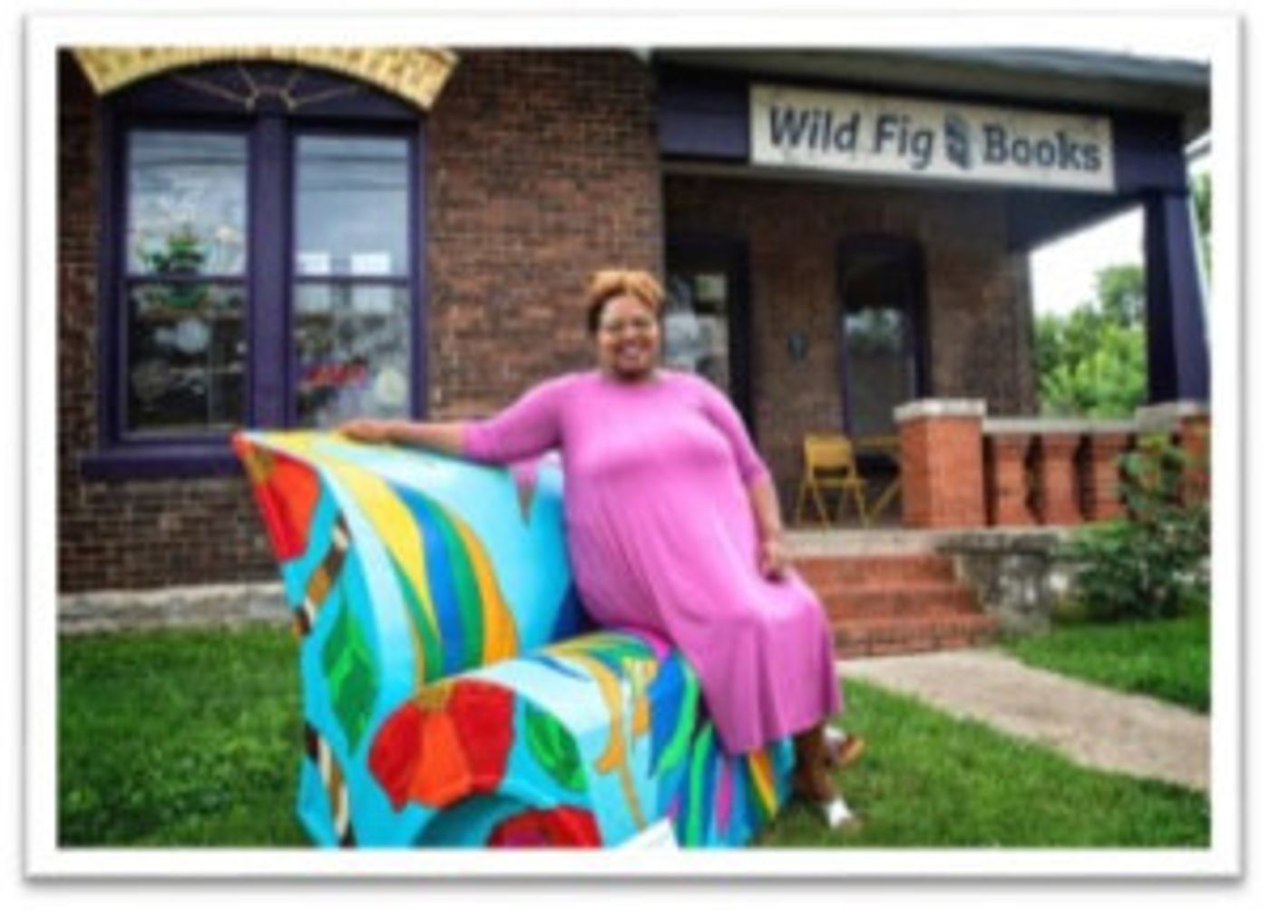 Kentucky Novelist Has A Banner Summer  Image