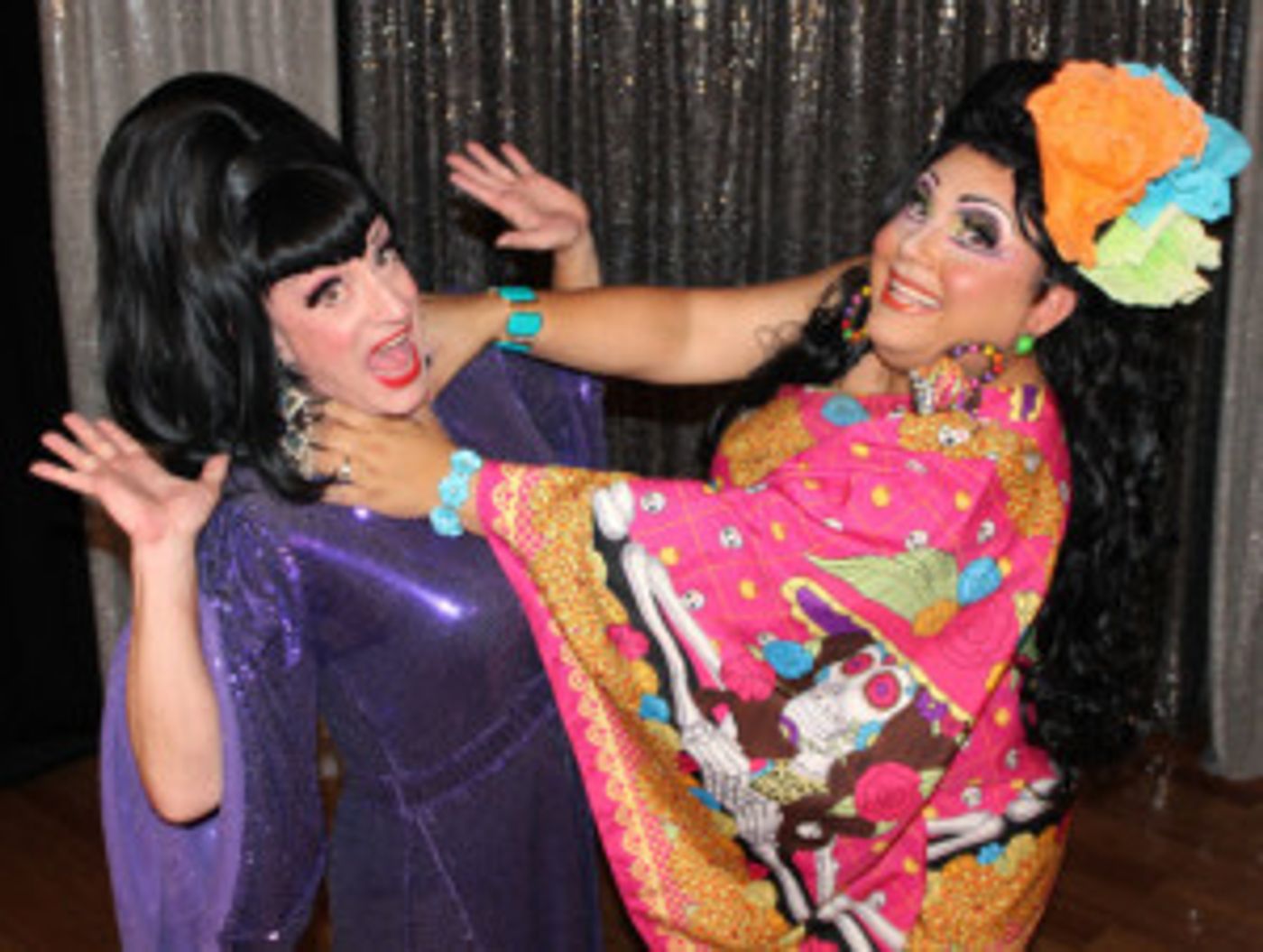 Catch the Final Weekend of A WHOLE LOTTA KAY! A ONE WOMAN SHOW?  Image