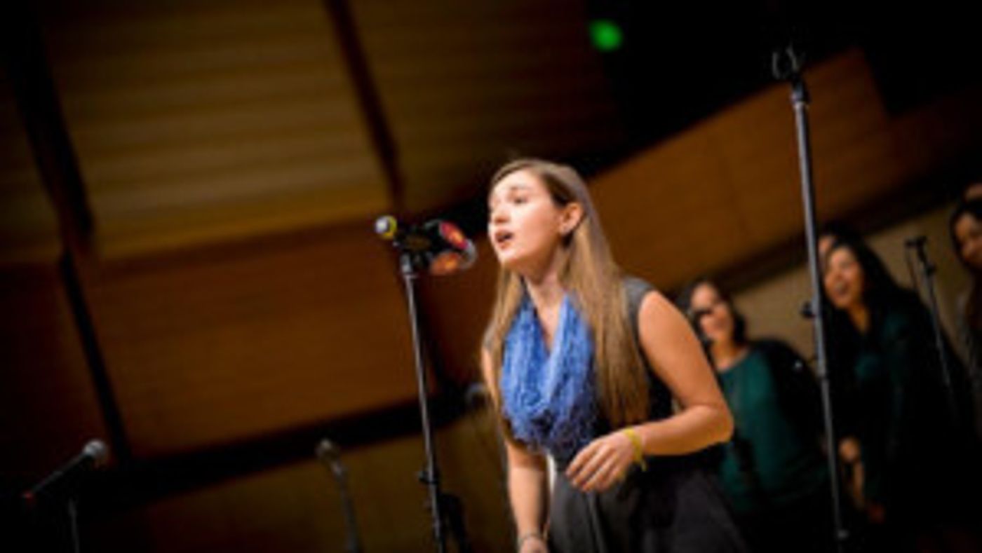 San Francisco Conservatory of Music To Host TECHAPELLA 2018  Image