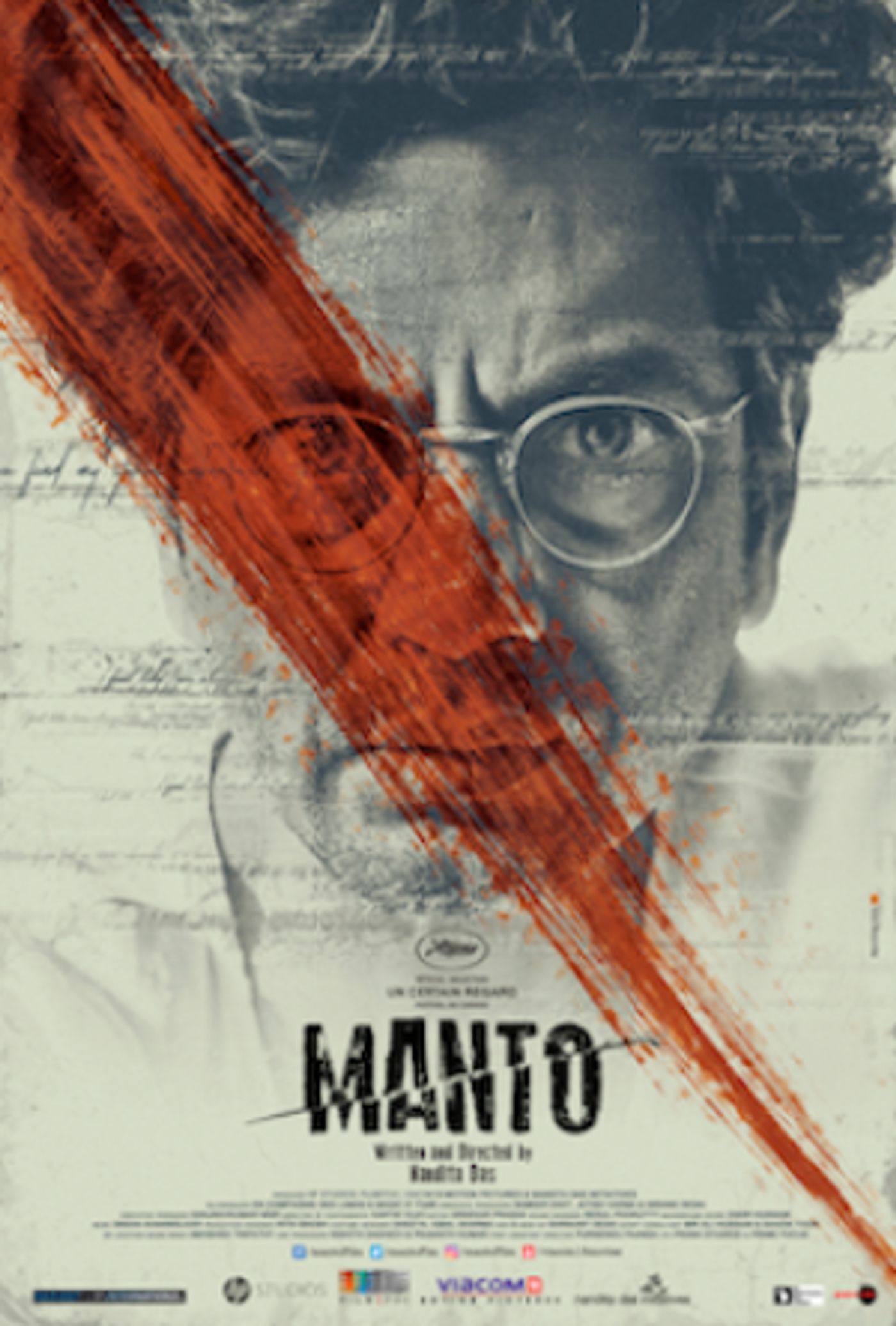 Nandita Das' MANTO Starring Nawazuddin Siddiqui To Open The 2nd Edition Of Singapore South Asian International Film Festival  Image