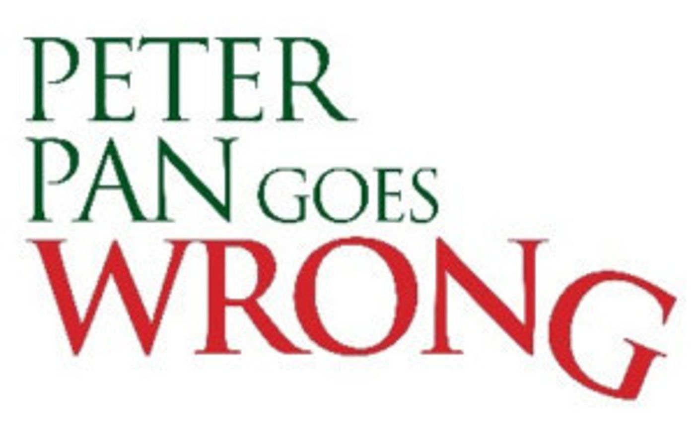Jay Laga'aia To Star In PETER PAN GOES WRONG  Image