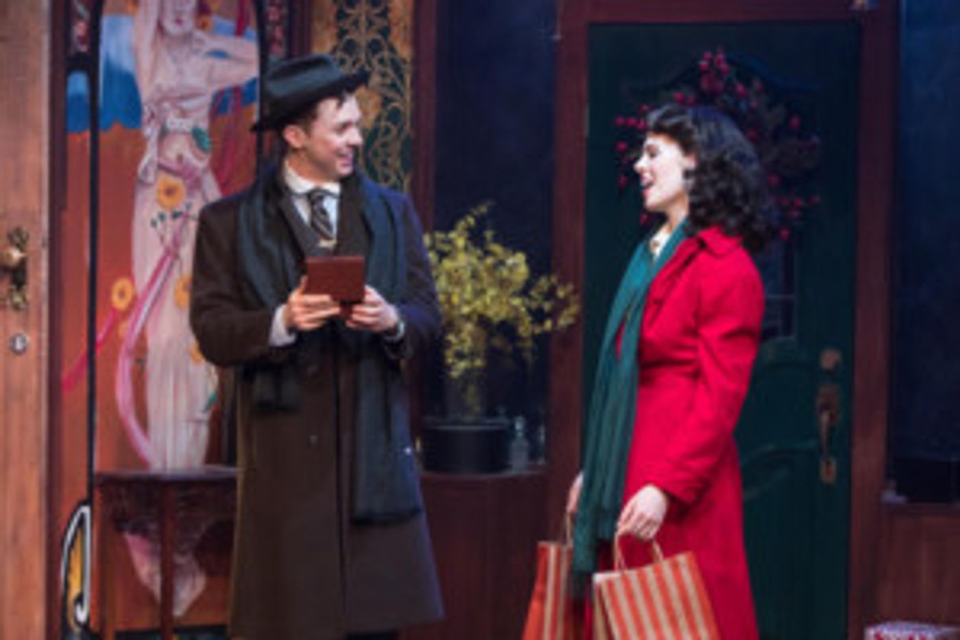 Hayes Theatre Co.'s SHE LOVES ME Opens To Rave Reviews  Image