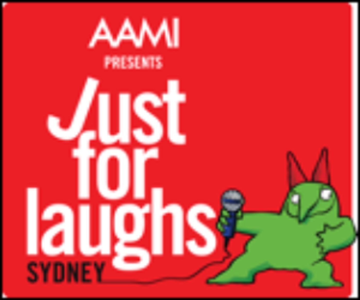 Just For Laughs Sydney Announces New Additions to Lineup  Image