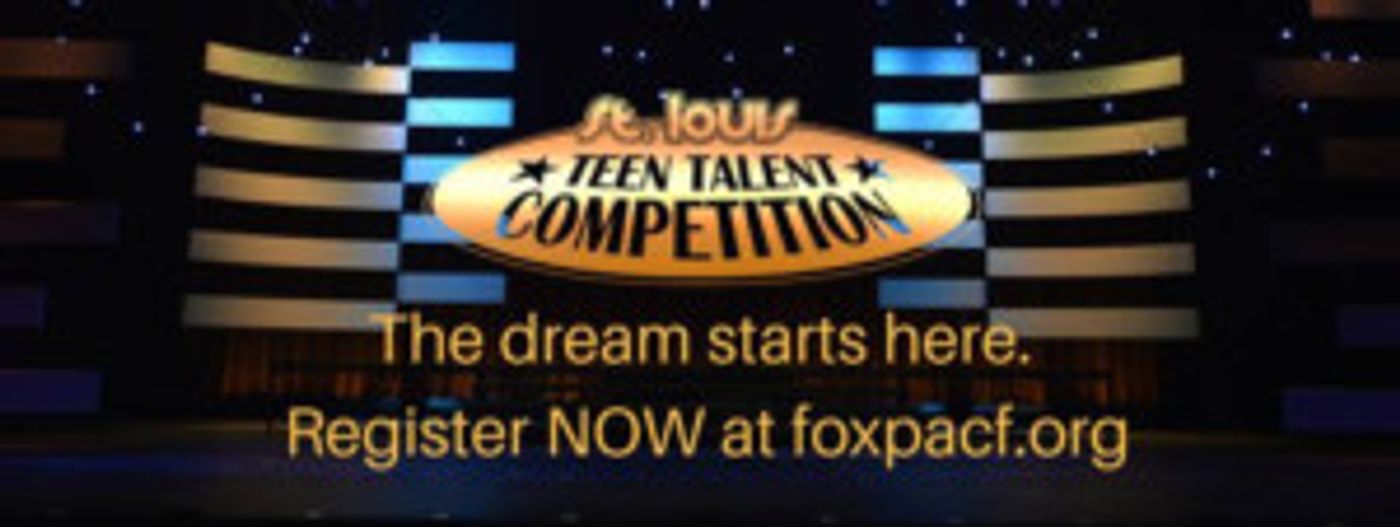 9th STL Teen Talent Competition Announces Call For Entries  Image