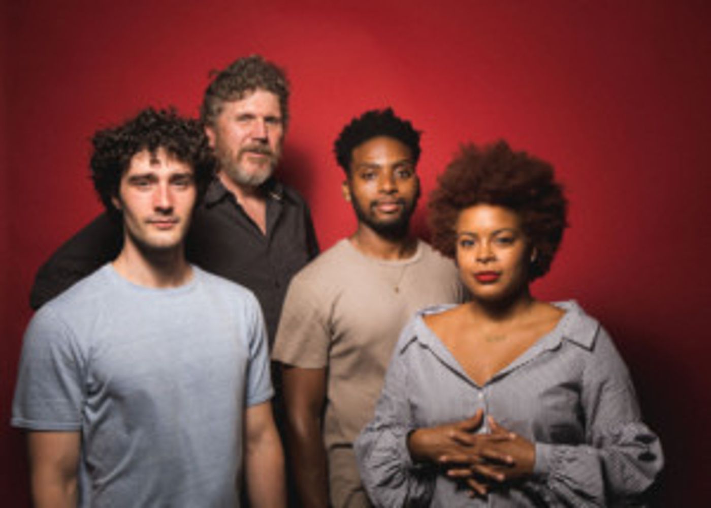 The New Colony's FUN HARMLESS WARMACHINE Makes World Premiere At The Den Theatre  Image