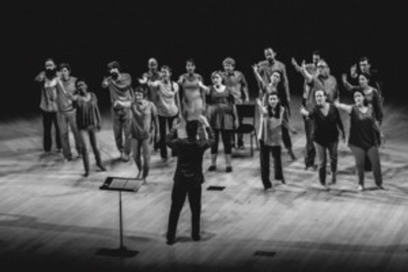 Peter Sellars Directed Production Of LAGRIME DI SAN PIETRO To Tour Worldwide  Image