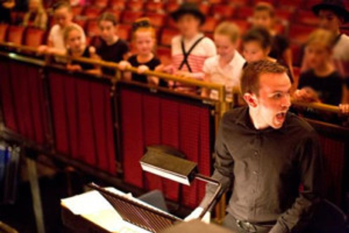 Young Theatre Royal New Weekly Classes For Primary And Secondary Pupils Start This Weekend  Image