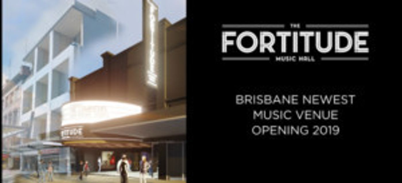 Brisbane's New Premier Live Music Venue Backed by Leading Promoter Live Nation  Image