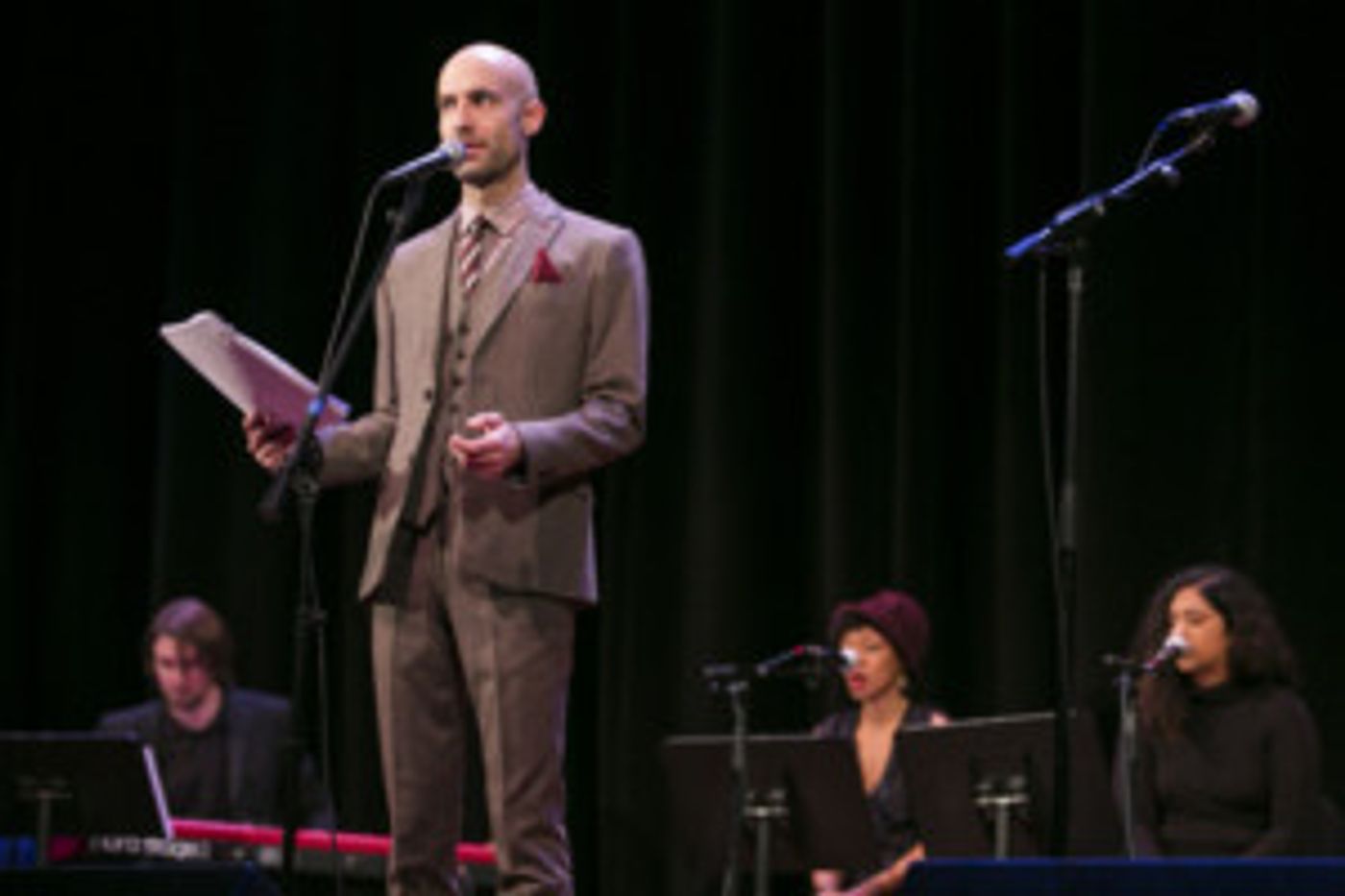 The Kentucky Center And 91.9 WFPK Present Welcome To Night Vale  Image