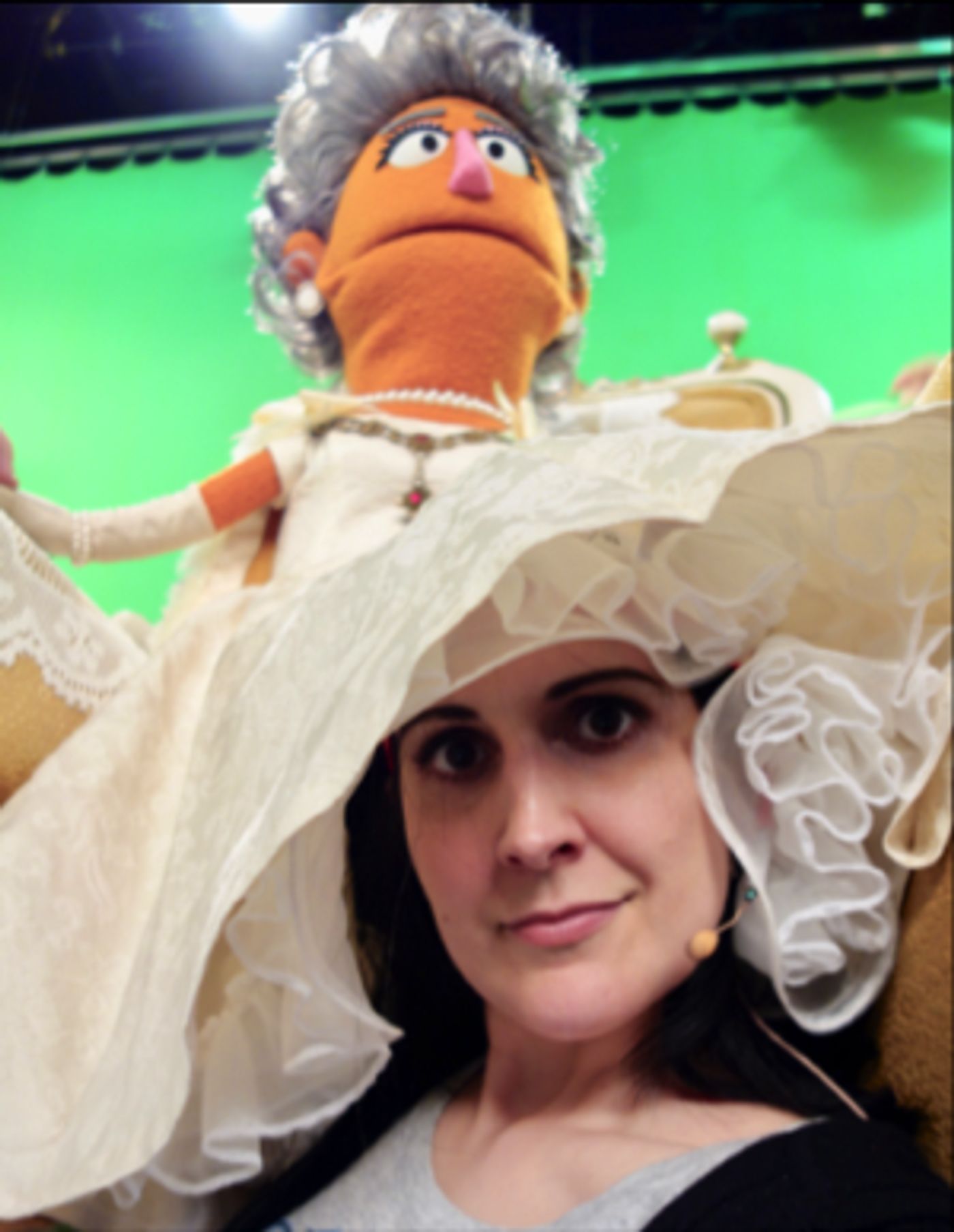 The Ballard Institute And Museum Of Puppetry Presents Its 2018 Fall Puppet Forum Series  Image