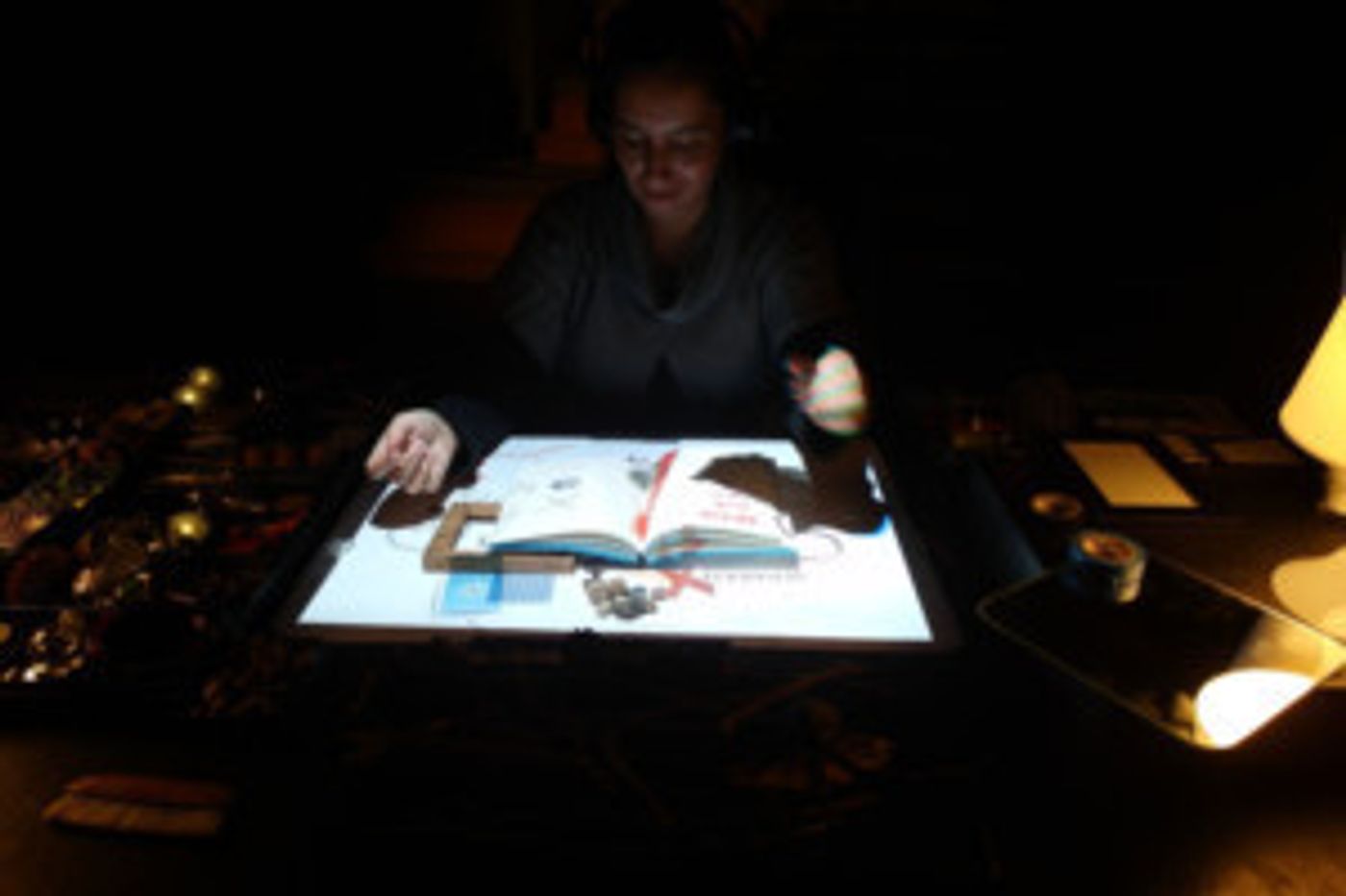 Cristina Maldonado Crea Interruptor, Video Performance Para Un Espectador  Image