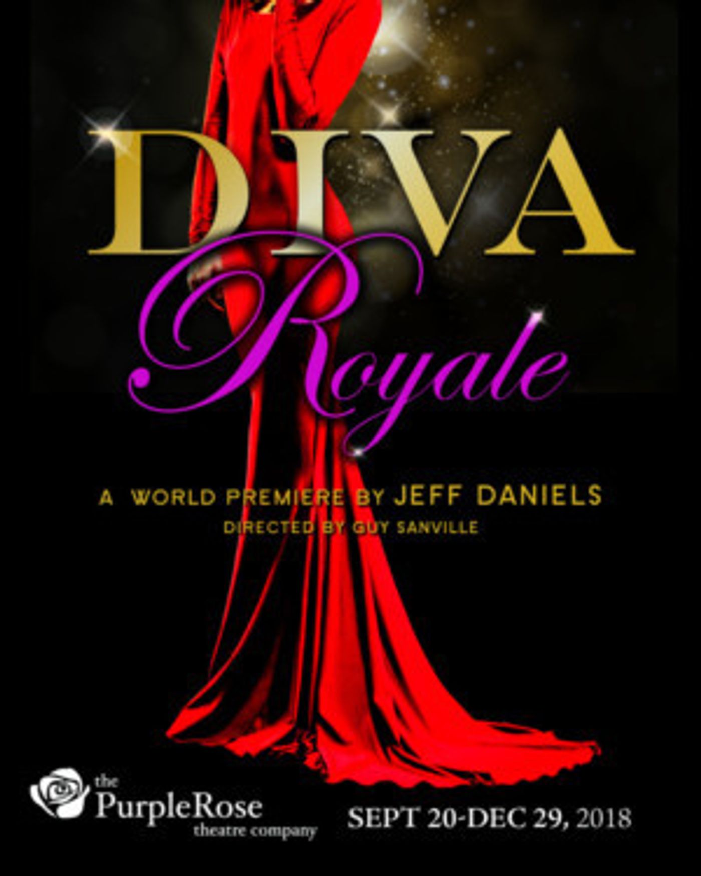 DIVA ROYALE Opens Purple Rose 28th Season  Image