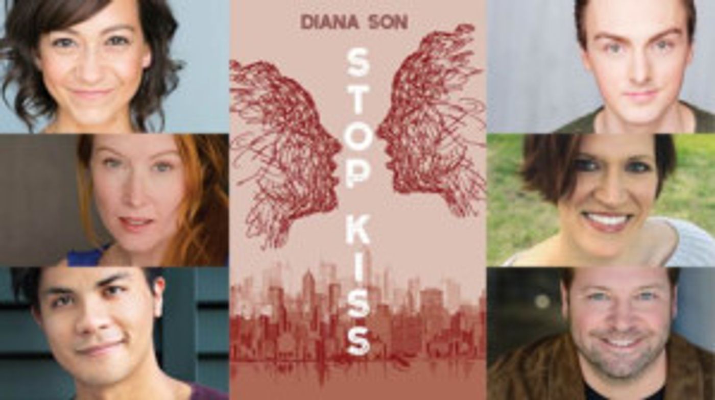 The Studio Theatre Mounts STOP KISS  Image