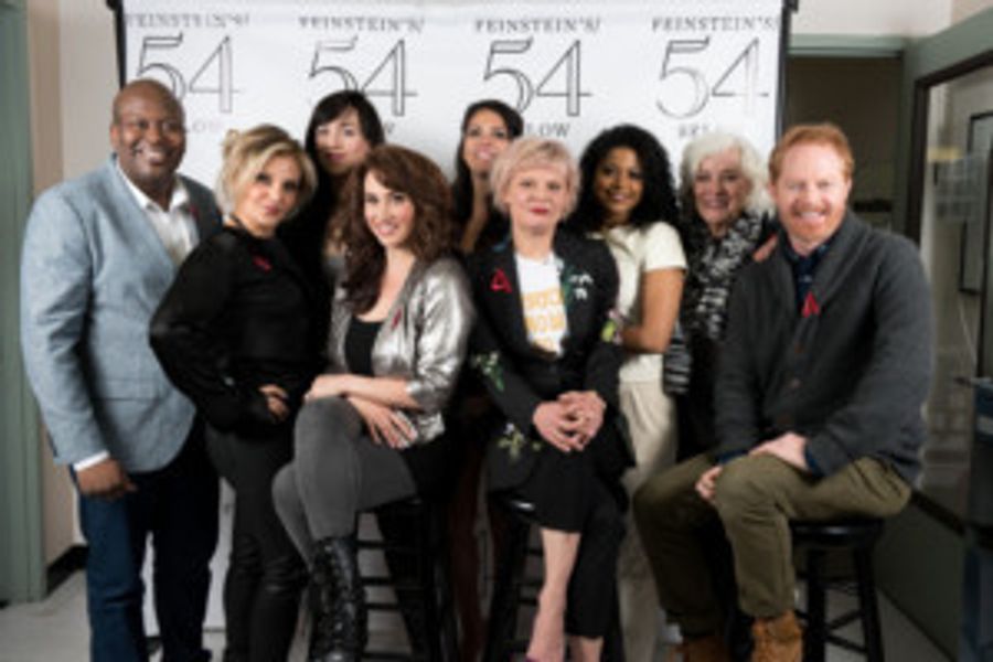 Lesli Margherita, Jessica Vosk, Ariana DeBose and More Join BROADWAY ACTS FOR WOMEN at Feinstein's/54 Below Image