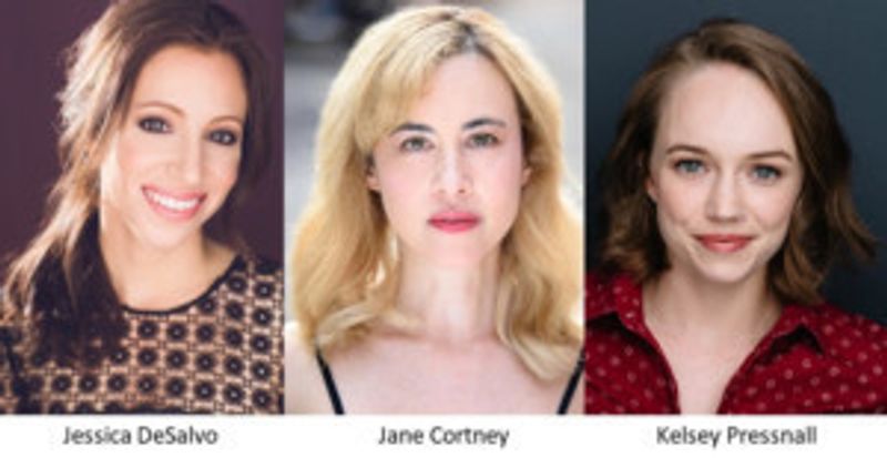 29th Street Playwrights Collective Kicks Off Fall New Works Series With Embracing The Undertoad Image