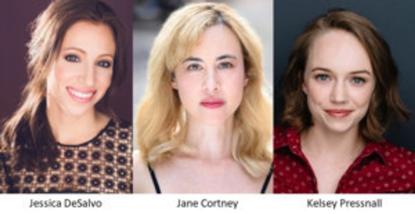 29th Street Playwrights Collective Kicks Off Fall New Works Series With Embracing The Undertoad  Image