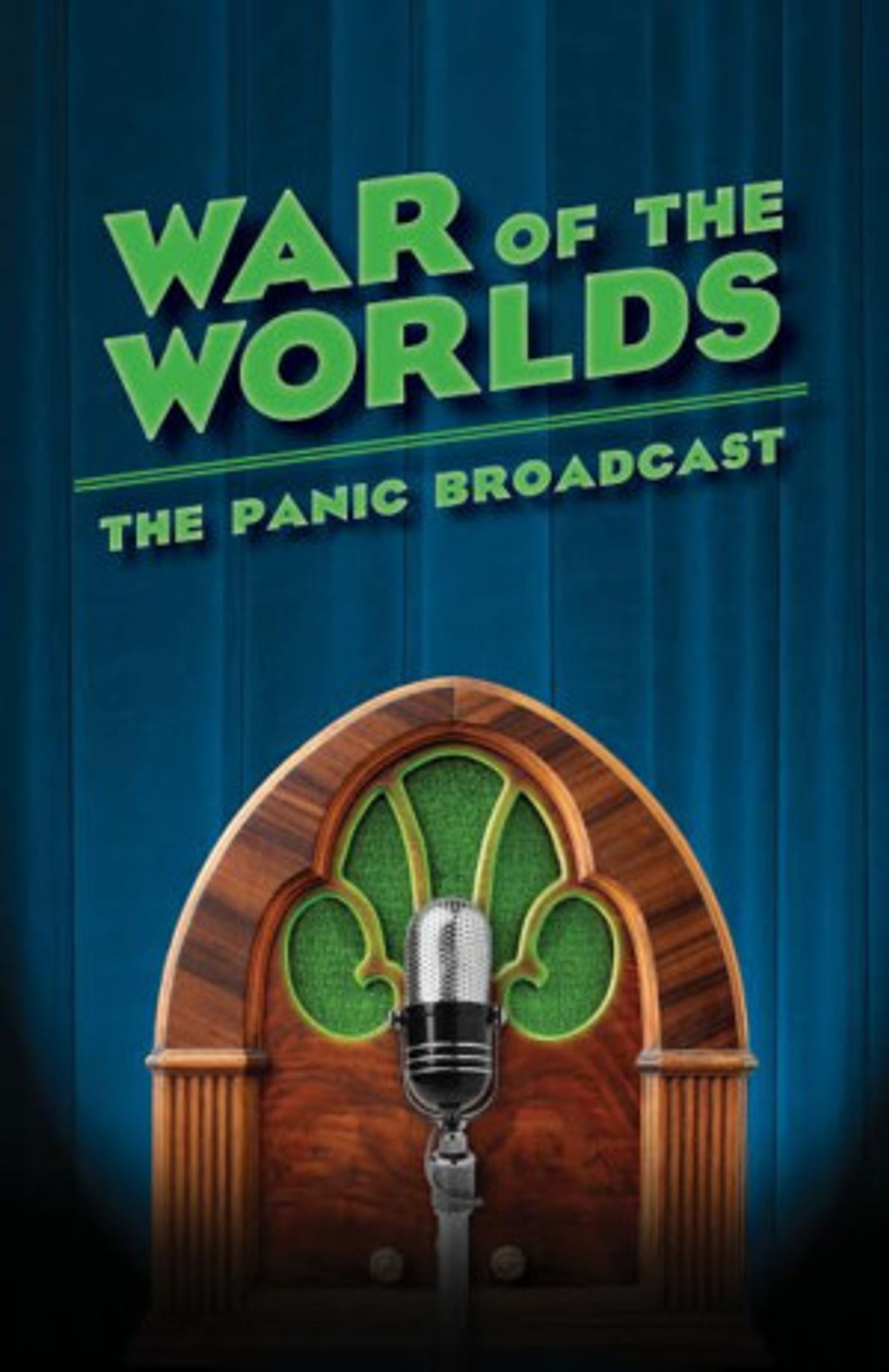 Playwrights On Park Reading Series Presents Joe Landry's WAR OF THE WORLDS THE PANIC BROADCAST  Image
