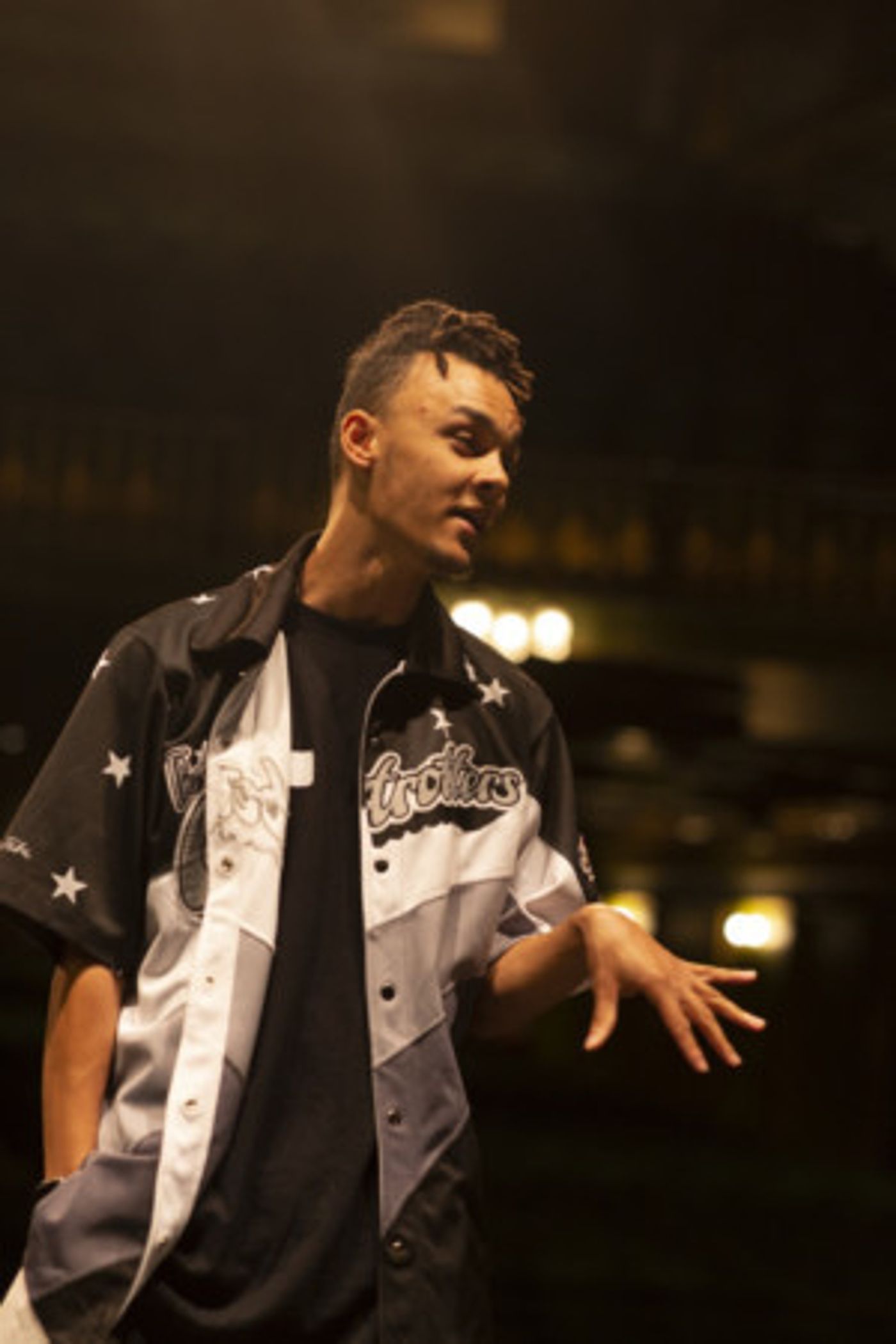 Edward Baruwa. Karis Anderson, and More Will Lead MOTOWN THE MUSICAL At Edinburgh Playhouse - Full Cast Announced!  Image