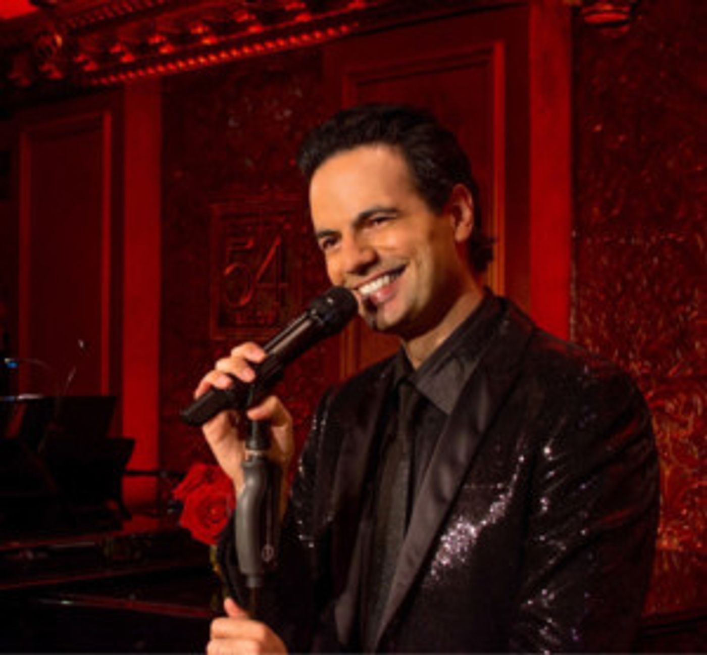 Isaac Sutton's BROADWAY ISRAEL Returns To Feinstein's/54 Below  Image