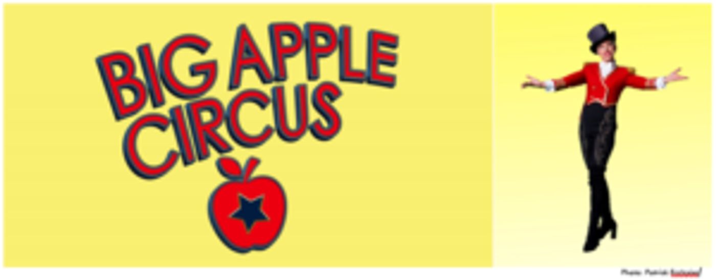 Wonder Women Join BIG APPLE CIRCUS For Extended 41st Season  Image