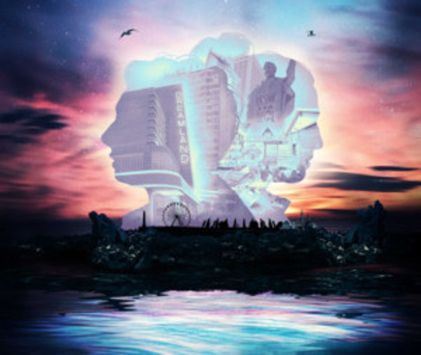 HANNAH & HANNA IN DREAMLAND, A Story About Friendship, Migration And Karaoke, Opens Its Tour In Canterbury Next Month  Image